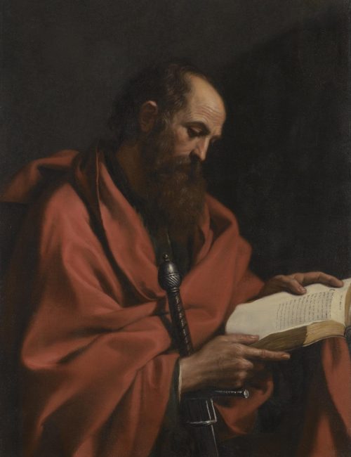 Guercino, Public domain, via Wikimedia Commons